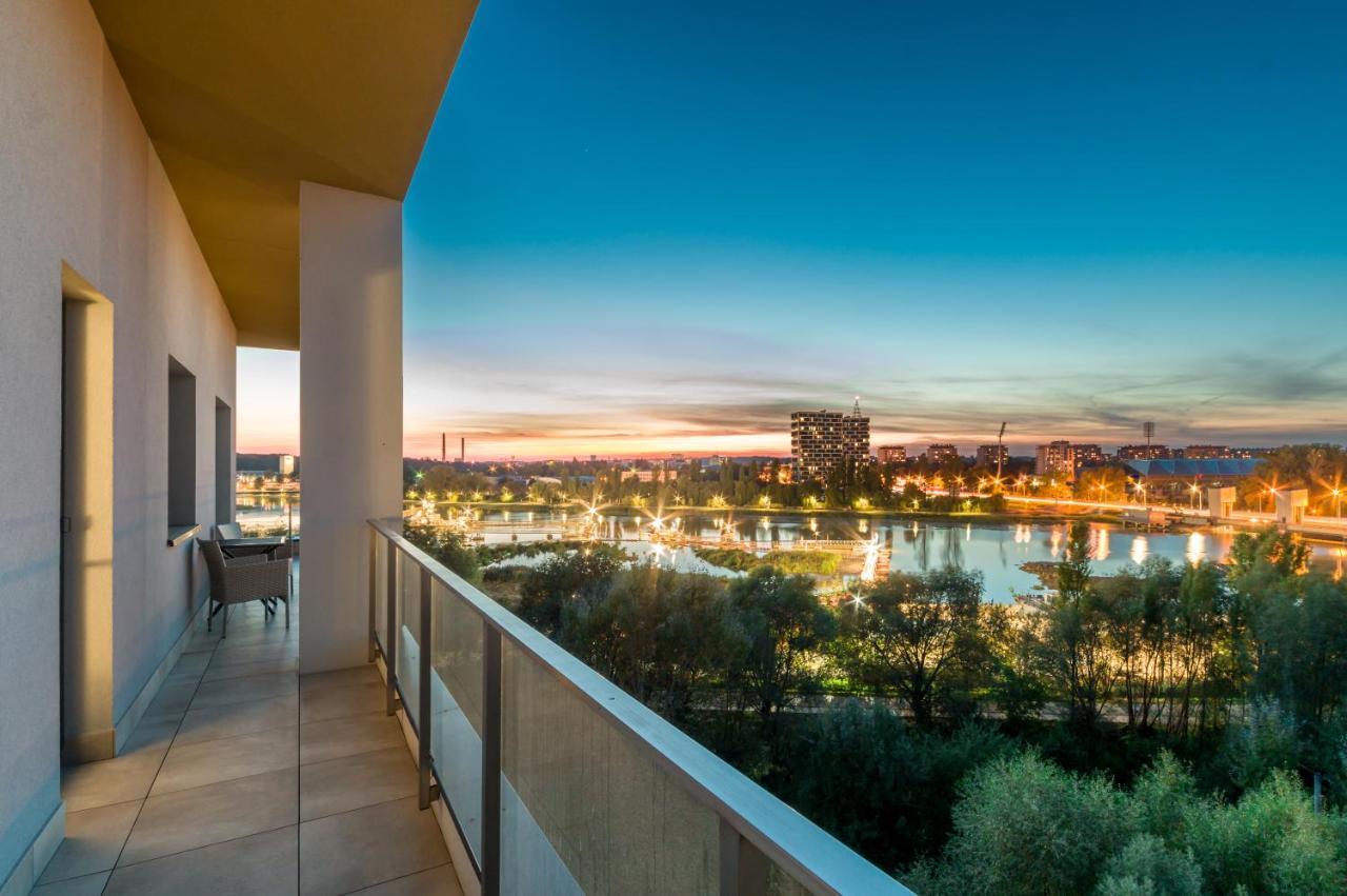 Apartament Eveline 热舒夫 外观 照片