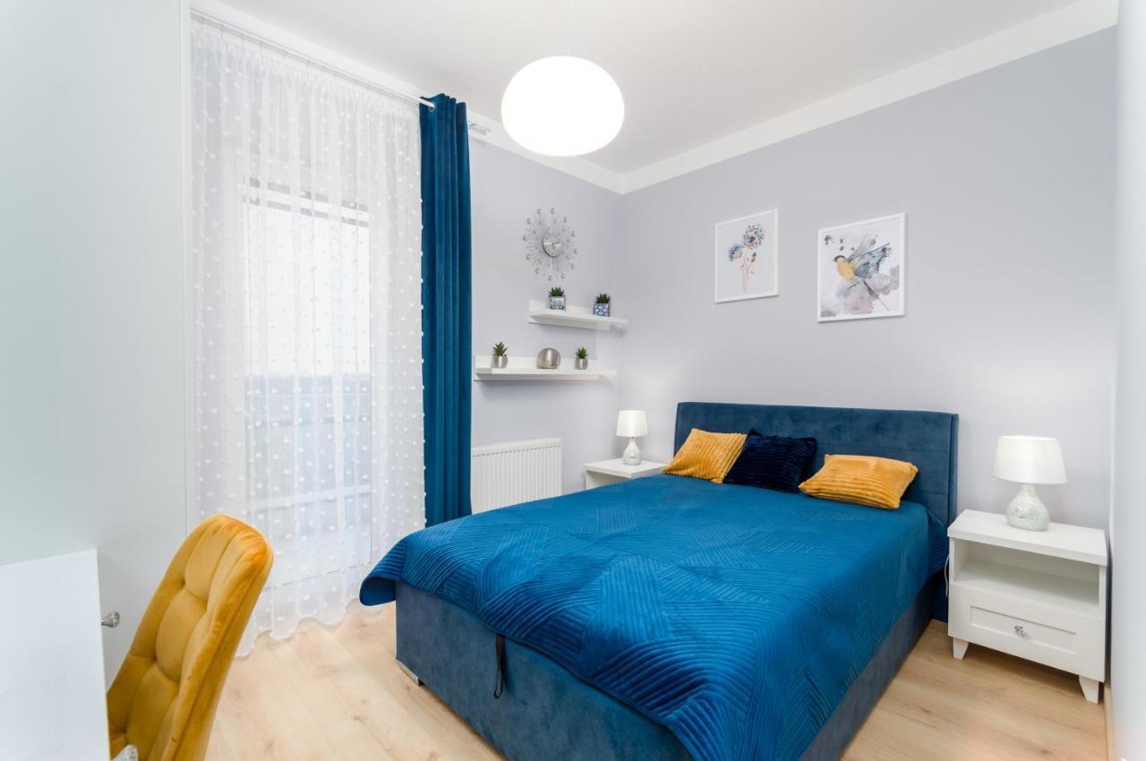Apartament Eveline 热舒夫 外观 照片