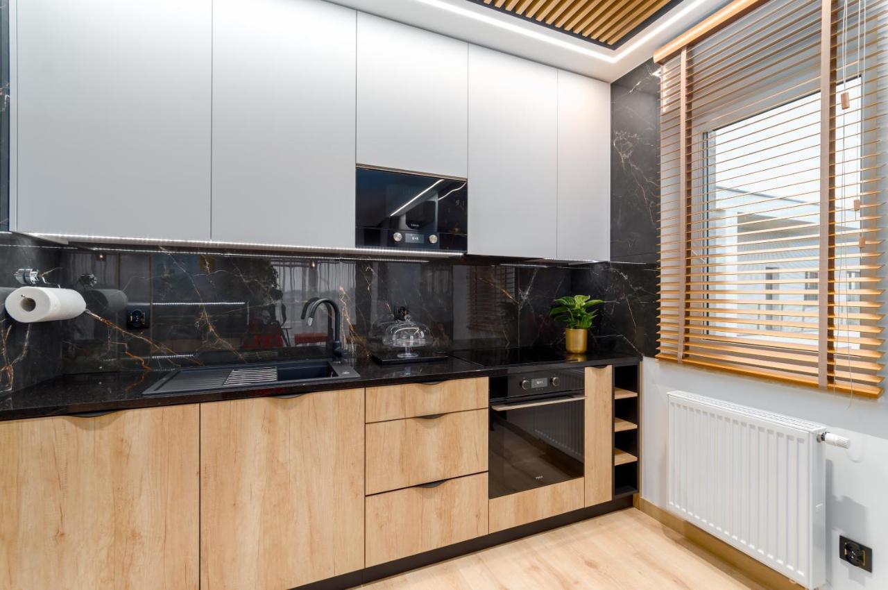 Apartament Eveline 热舒夫 外观 照片