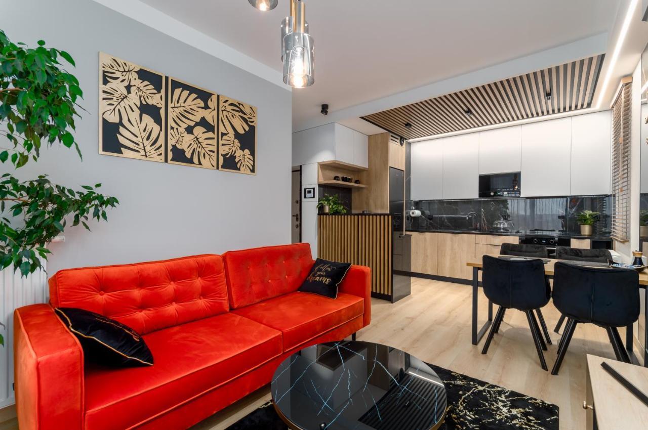 Apartament Eveline 热舒夫 外观 照片