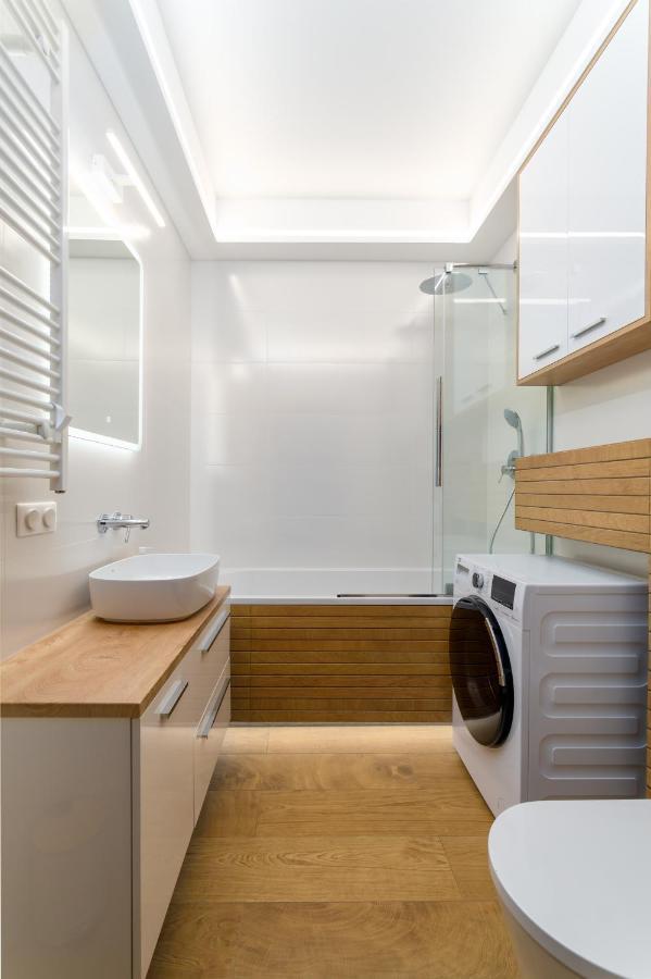 Apartament Eveline 热舒夫 外观 照片