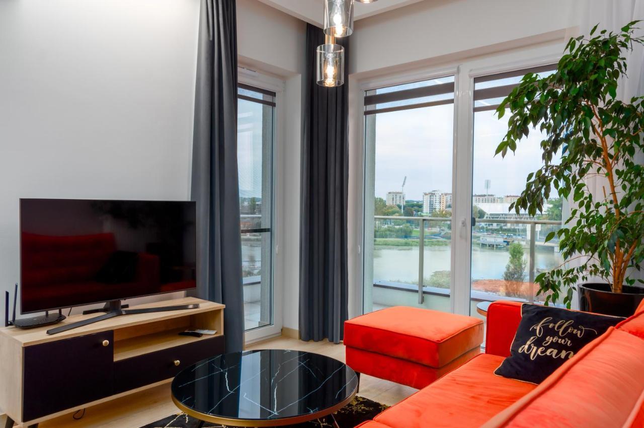 Apartament Eveline 热舒夫 外观 照片