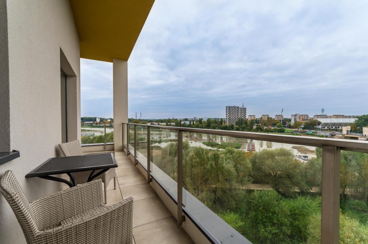 Apartament Eveline 热舒夫 外观 照片