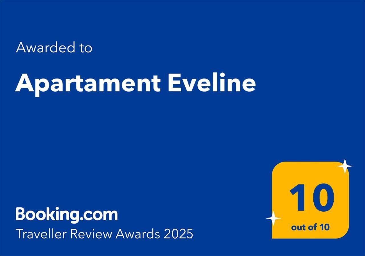 Apartament Eveline 热舒夫 外观 照片